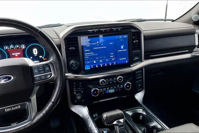 2023 Ford F-150 King Ranch