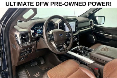 2021 Ford F-150 King Ranch
