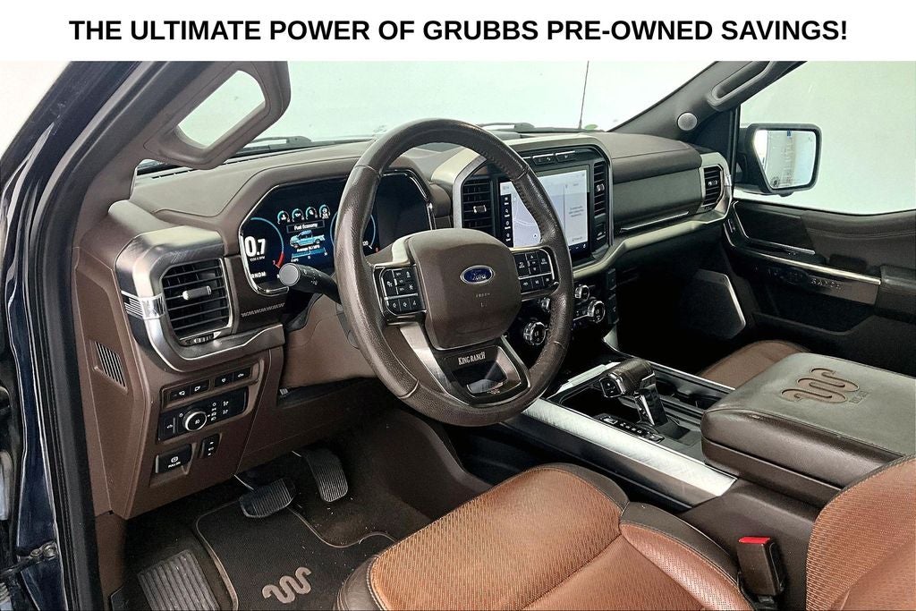2021 Ford F-150 King Ranch