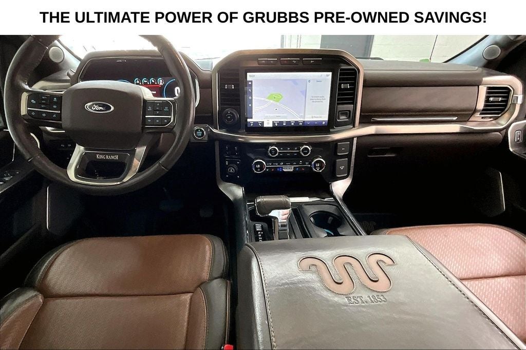2021 Ford F-150 King Ranch