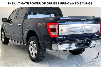 2021 Ford F-150 King Ranch