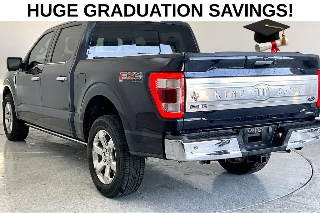 2021 Ford F-150 King Ranch
