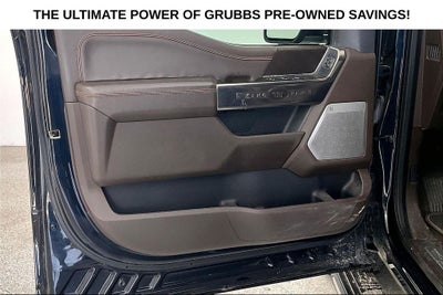 2021 Ford F-150 King Ranch