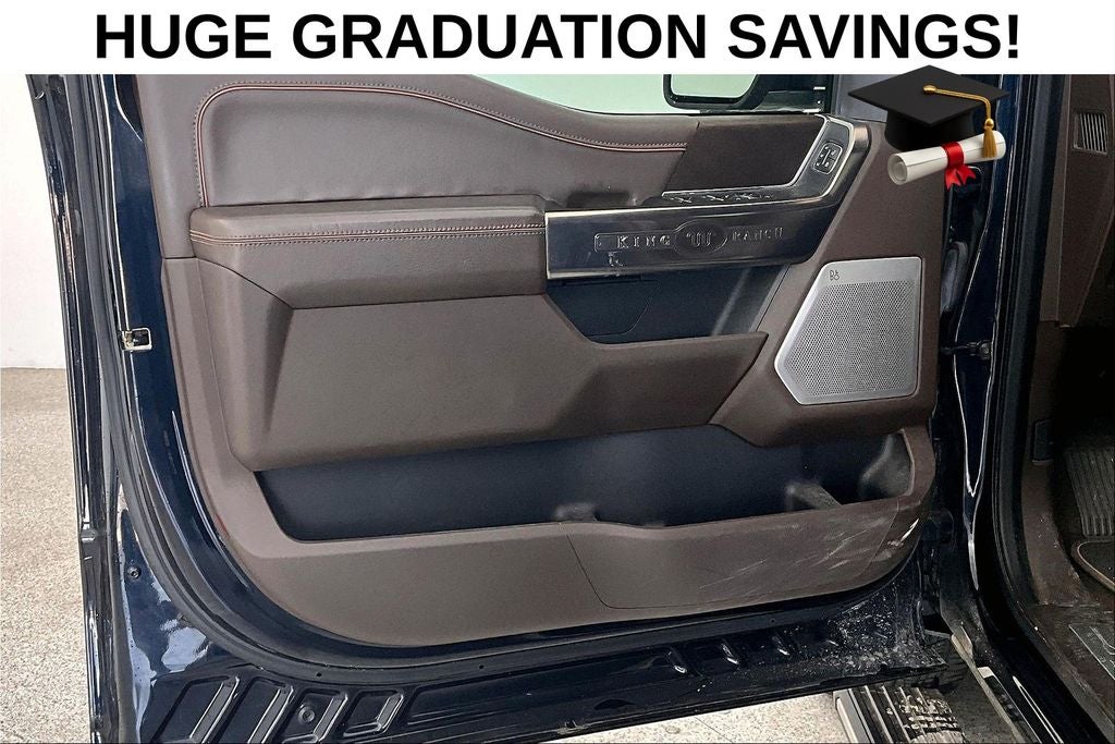 2021 Ford F-150 King Ranch