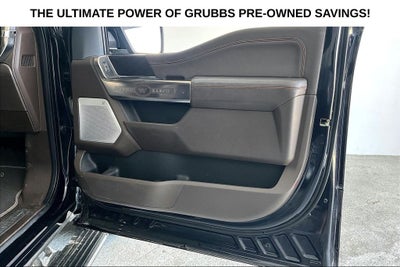 2021 Ford F-150 King Ranch