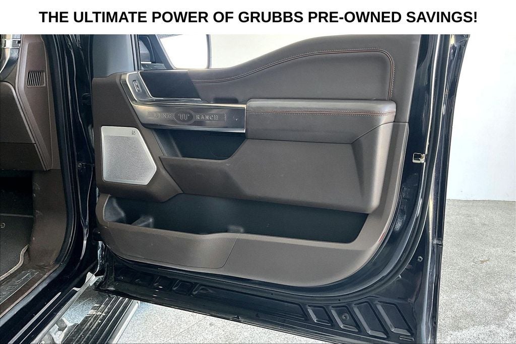 2021 Ford F-150 King Ranch
