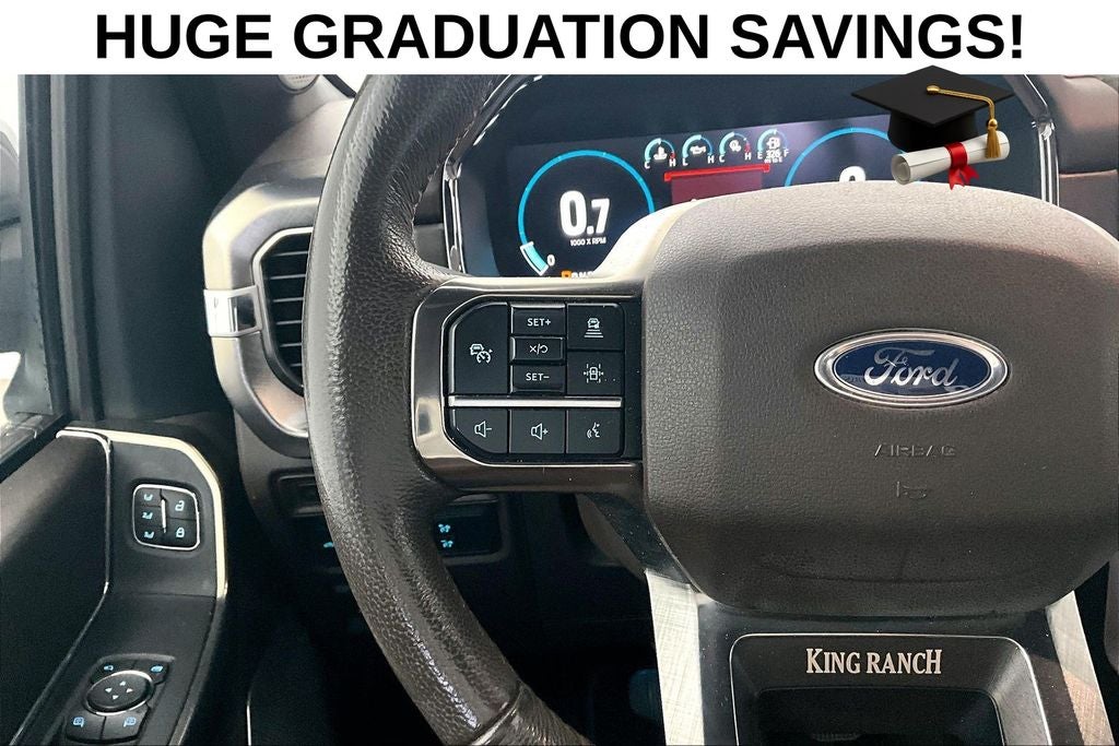2021 Ford F-150 King Ranch