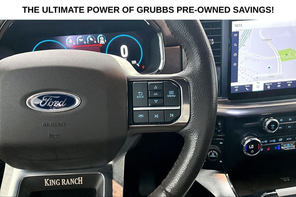 2021 Ford F-150 King Ranch