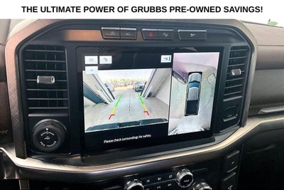 2021 Ford F-150 King Ranch