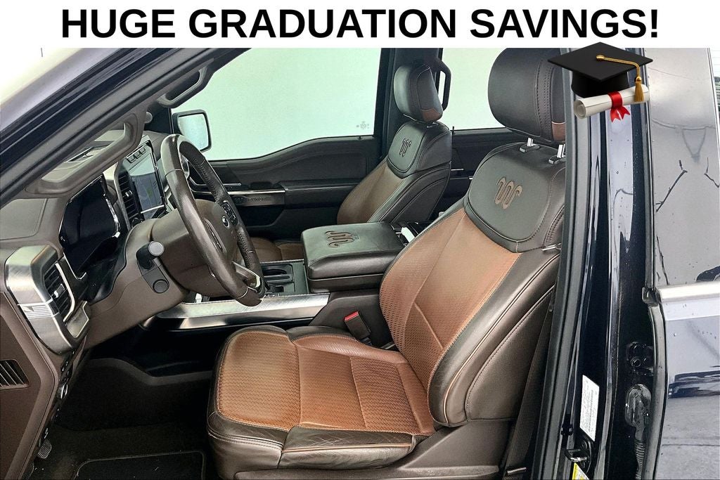 2021 Ford F-150 King Ranch