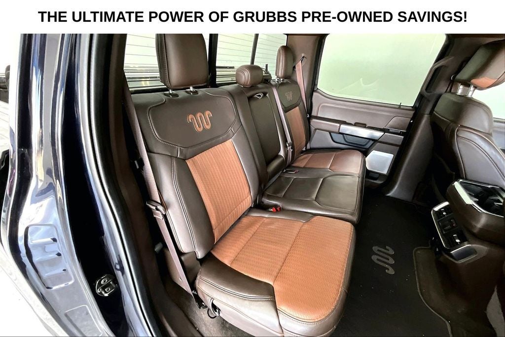 2021 Ford F-150 King Ranch