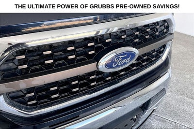 2021 Ford F-150 King Ranch