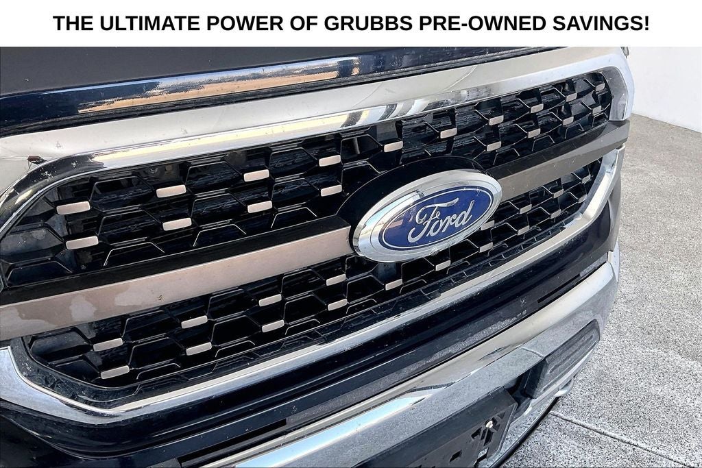 2021 Ford F-150 King Ranch
