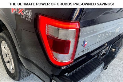 2021 Ford F-150 King Ranch