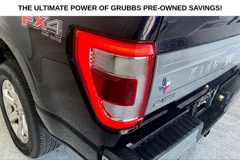 2021 Ford F-150 King Ranch