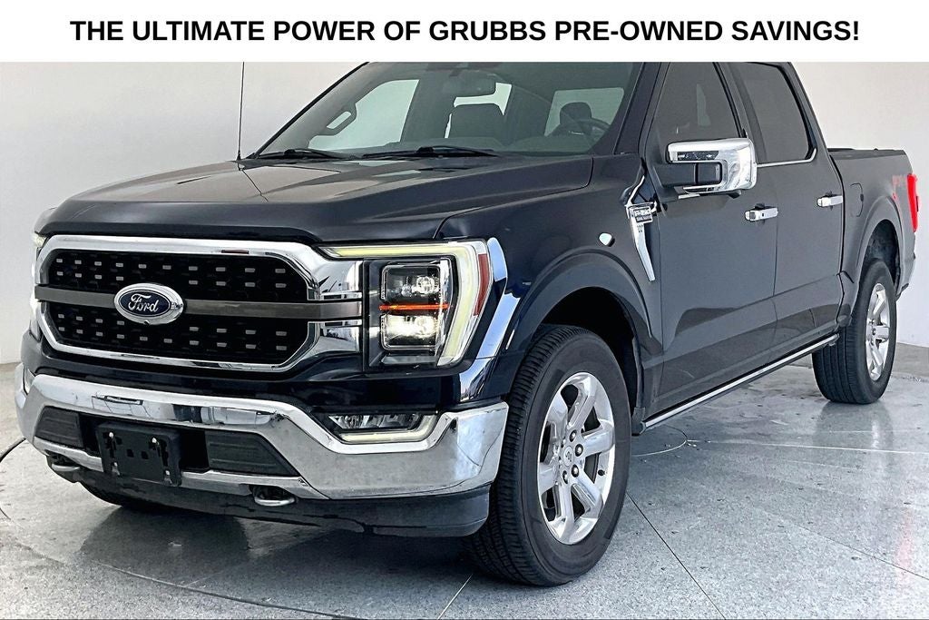 2021 Ford F-150 King Ranch