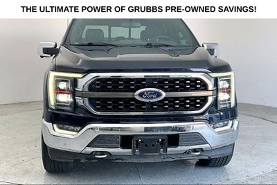 2021 Ford F-150 King Ranch