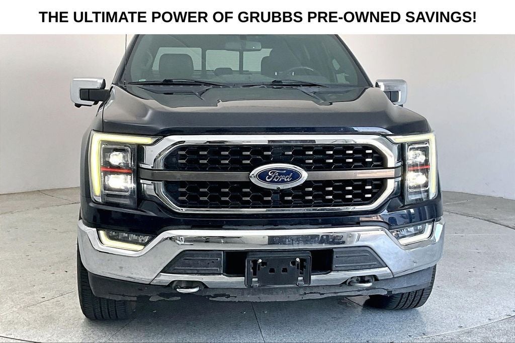 2021 Ford F-150 King Ranch