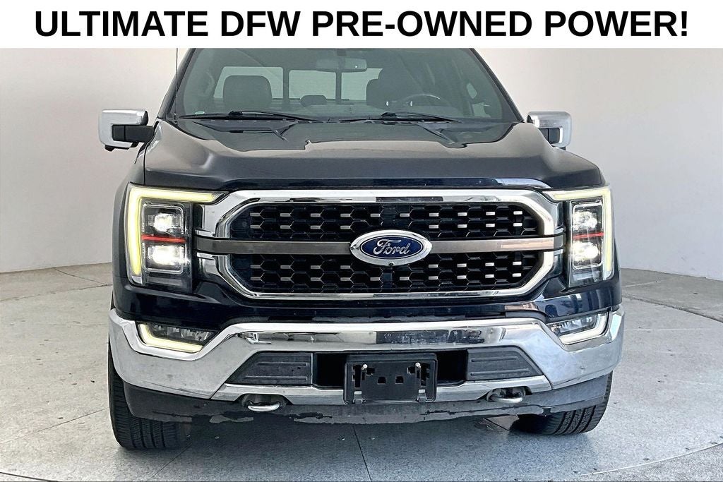 2021 Ford F-150 King Ranch