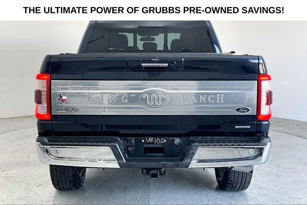 2021 Ford F-150 King Ranch