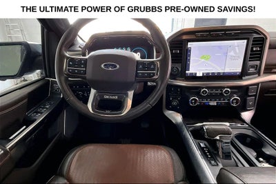 2021 Ford F-150 King Ranch