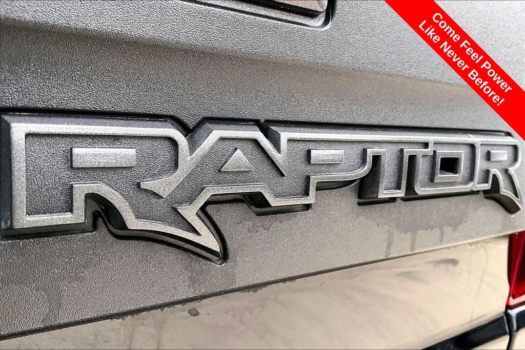 2025 Ford F-150 Raptor