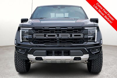 2025 Ford F-150 Raptor