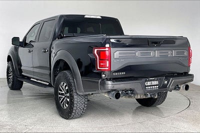 2019 Ford F-150 Raptor
