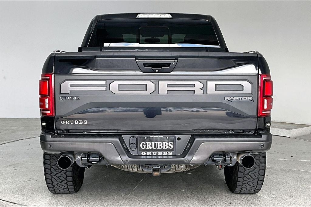 2019 Ford F-150 Raptor