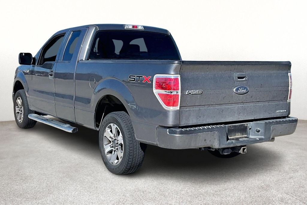 2013 Ford F-150 STX