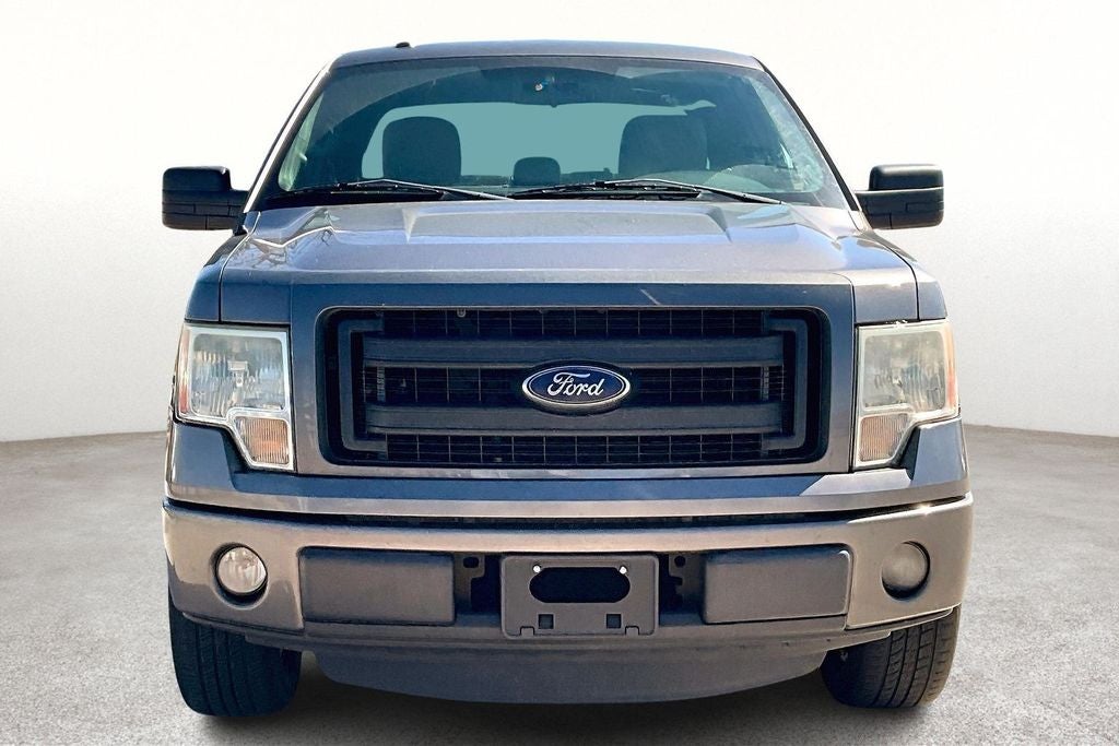 2013 Ford F-150 STX
