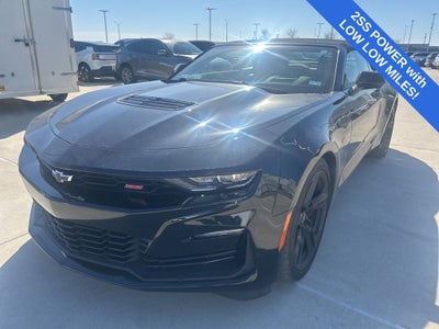 2022 Chevrolet Camaro SS 2SS