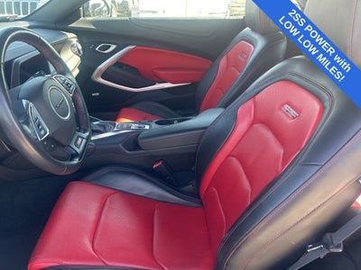 2022 Chevrolet Camaro SS 2SS