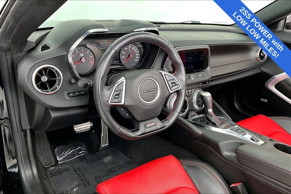 2022 Chevrolet Camaro SS 2SS