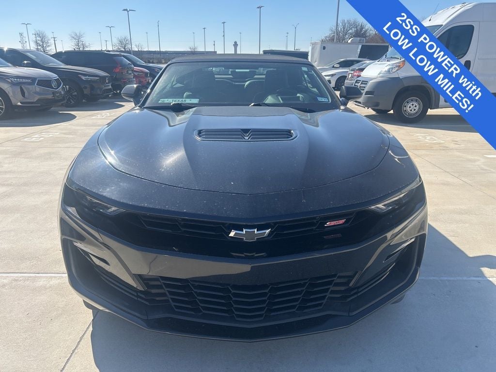 2022 Chevrolet Camaro SS 2SS