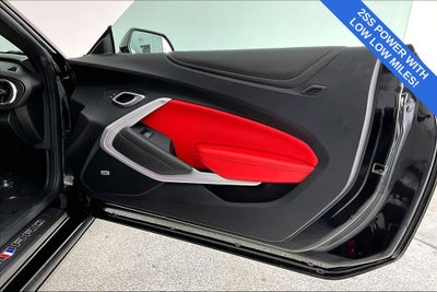 2022 Chevrolet Camaro SS 2SS