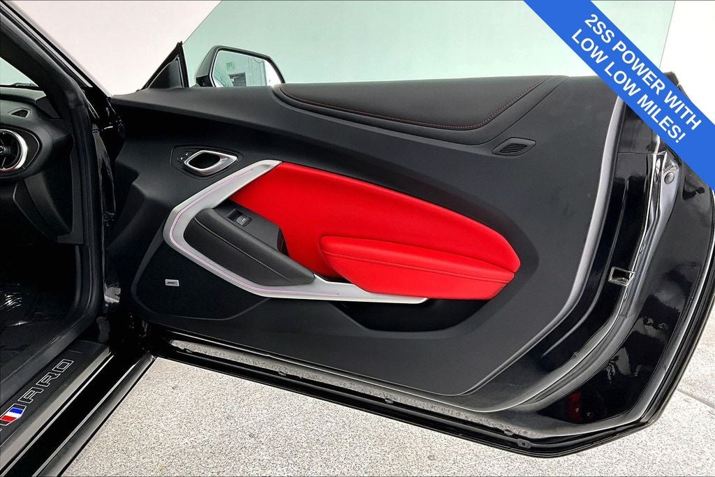 2022 Chevrolet Camaro SS 2SS