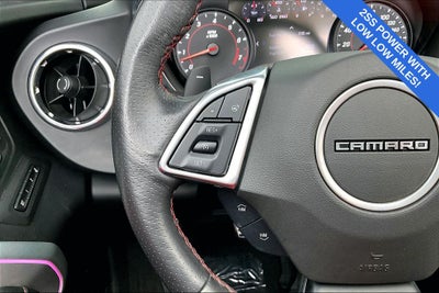 2022 Chevrolet Camaro SS 2SS