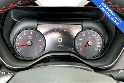 2022 Chevrolet Camaro SS 2SS