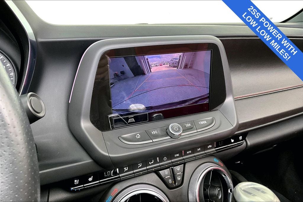 2022 Chevrolet Camaro SS 2SS