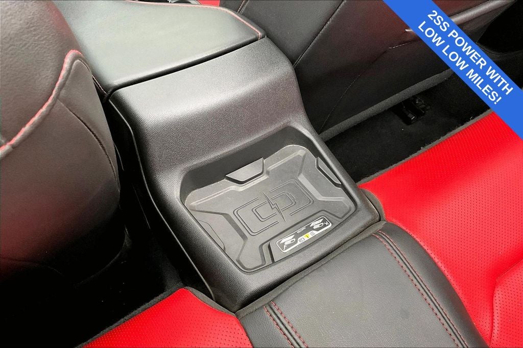 2022 Chevrolet Camaro SS 2SS