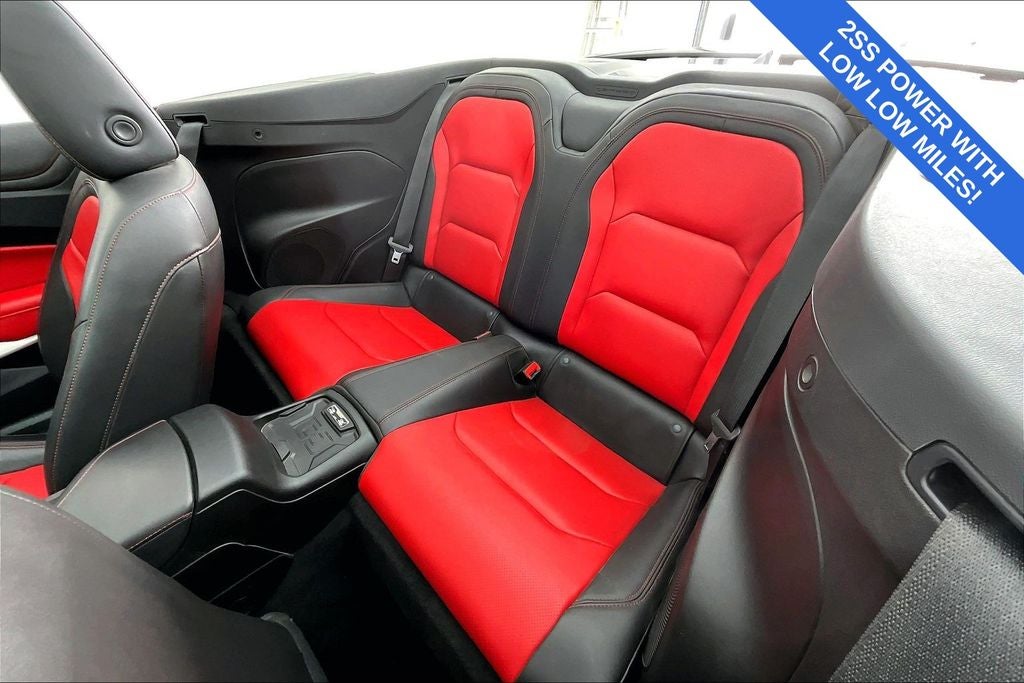 2022 Chevrolet Camaro SS 2SS