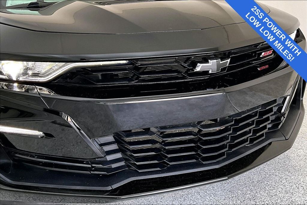 2022 Chevrolet Camaro SS 2SS