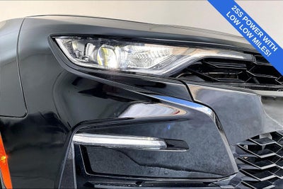 2022 Chevrolet Camaro SS 2SS