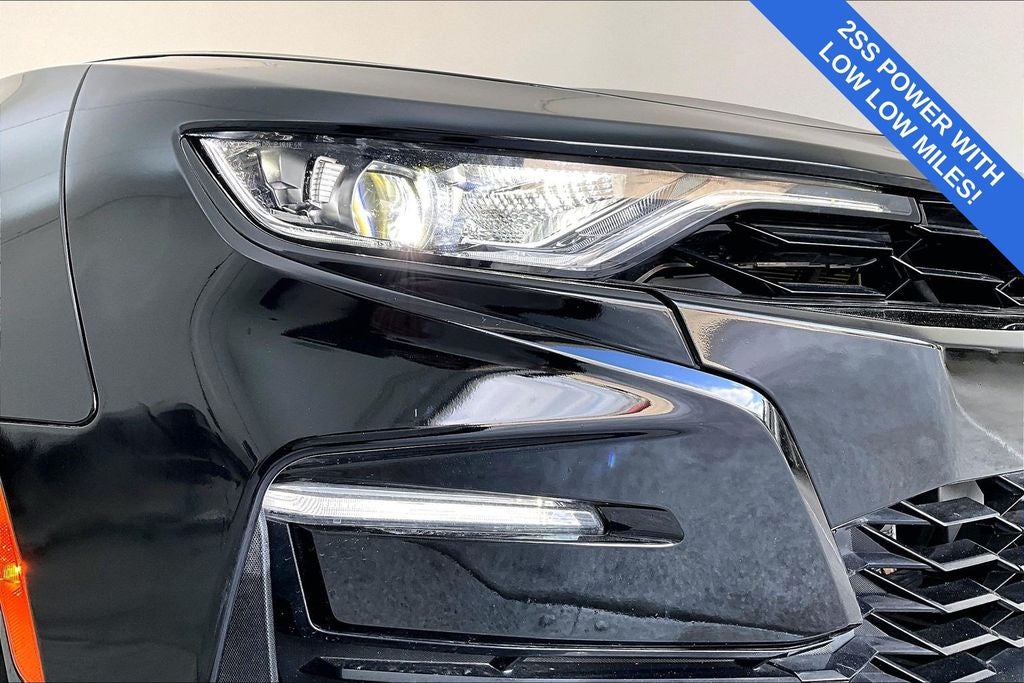 2022 Chevrolet Camaro SS 2SS