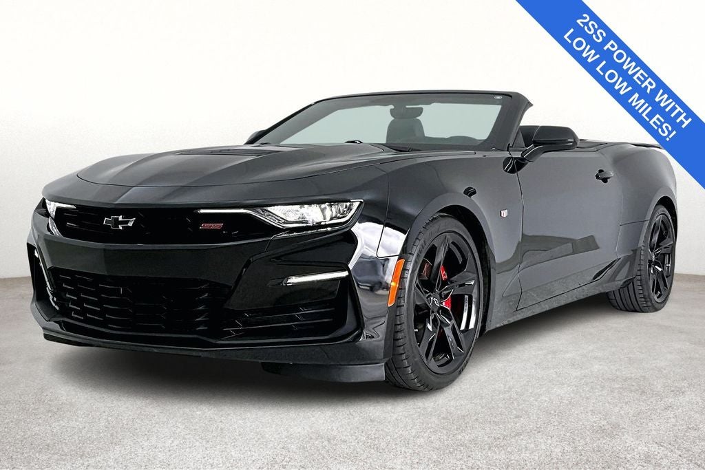 2022 Chevrolet Camaro SS 2SS