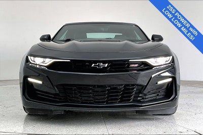 2022 Chevrolet Camaro SS 2SS
