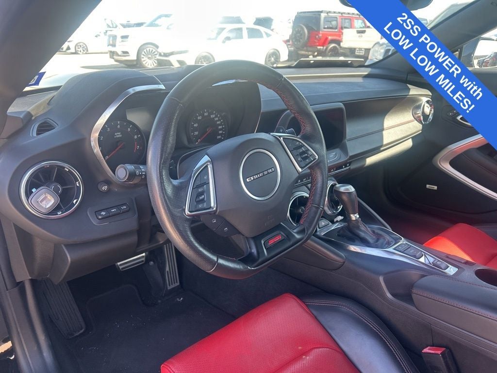 2022 Chevrolet Camaro SS 2SS