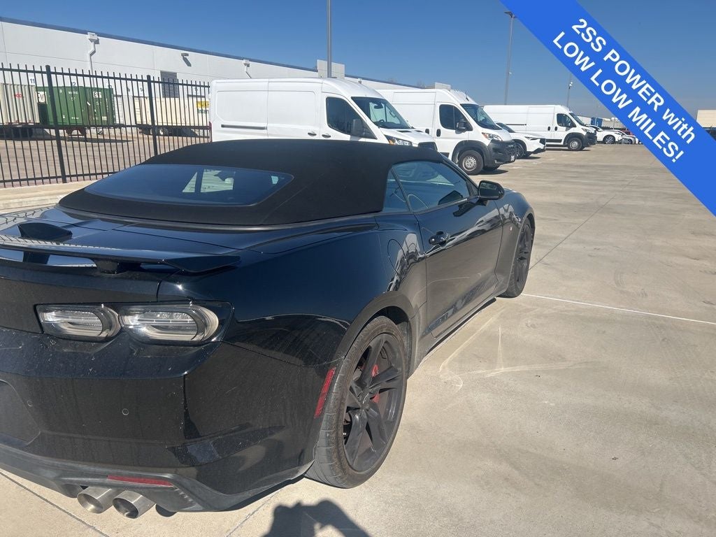 2022 Chevrolet Camaro SS 2SS