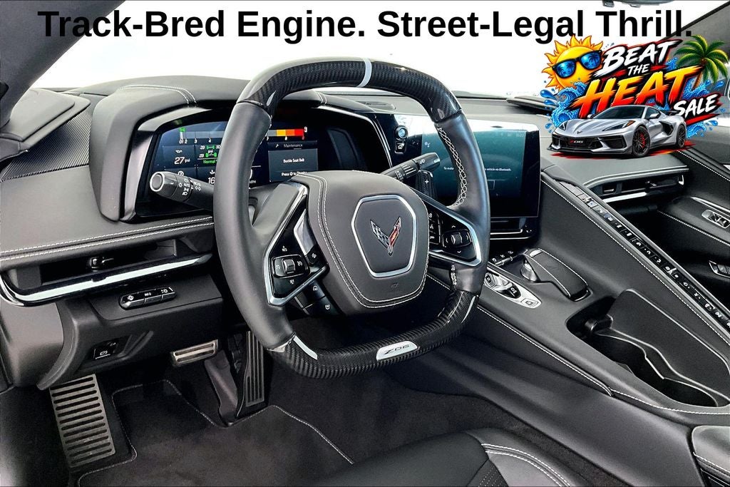 2024 Chevrolet Corvette Z06 3LZ